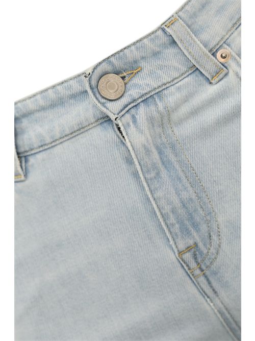 Jeans Dakota in denim chiaro RE-HASH | P430 2D595BLUE